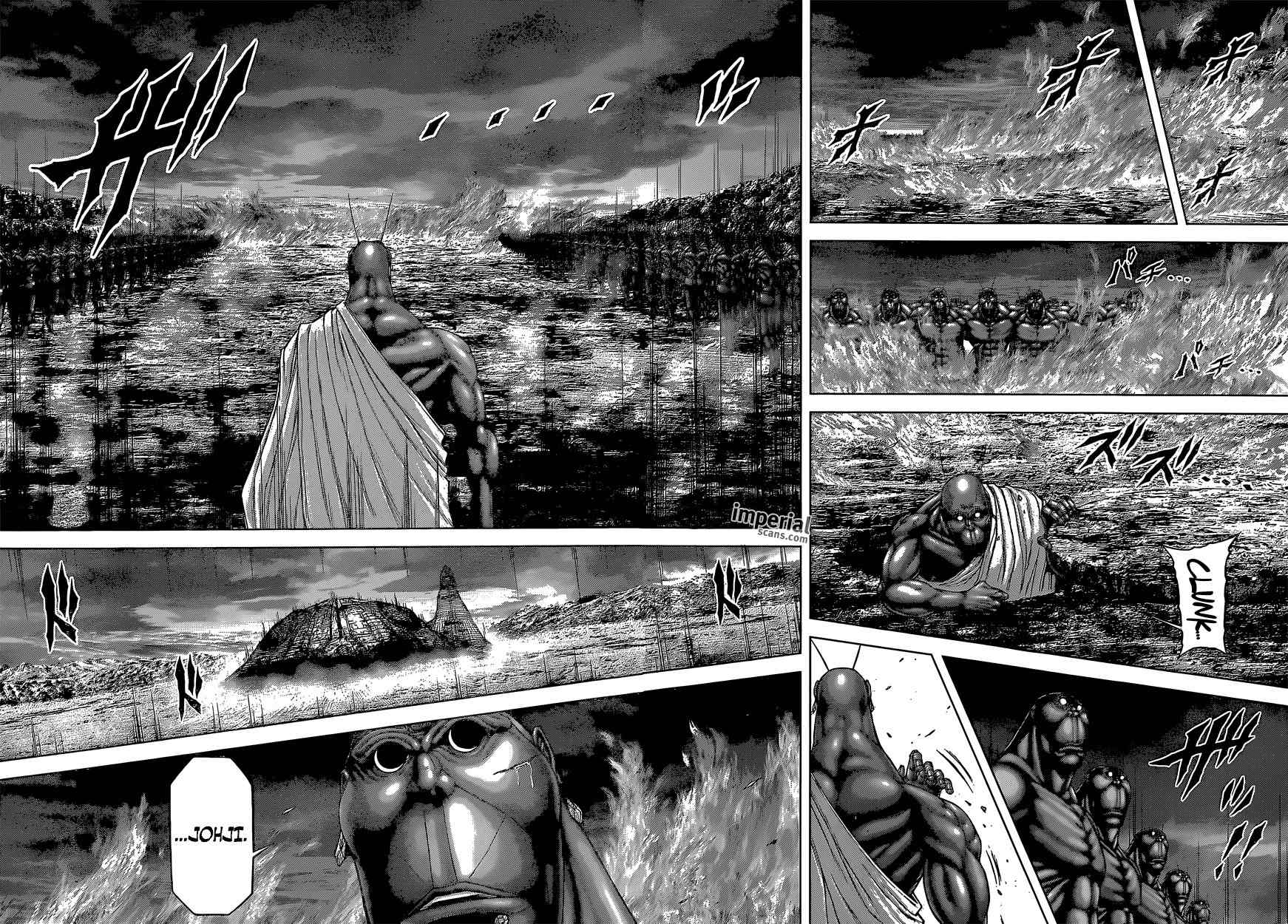 Terra Formars, Chapter 149 image 10